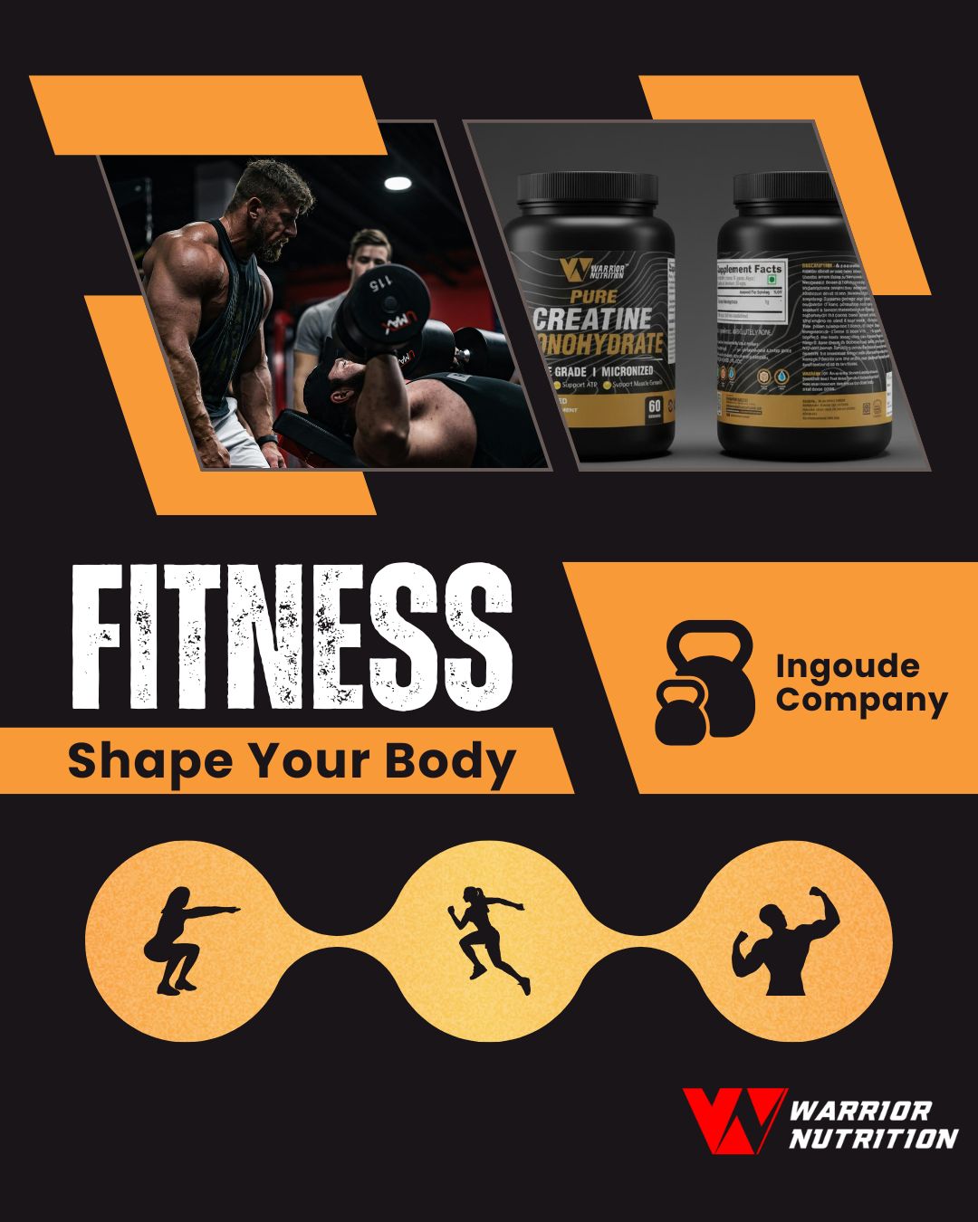 Warrior Nutrition Services Image